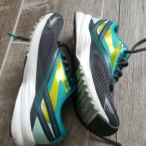 Brooks Launch 4 Running Shoes 6.5 - Picture 7 of 8